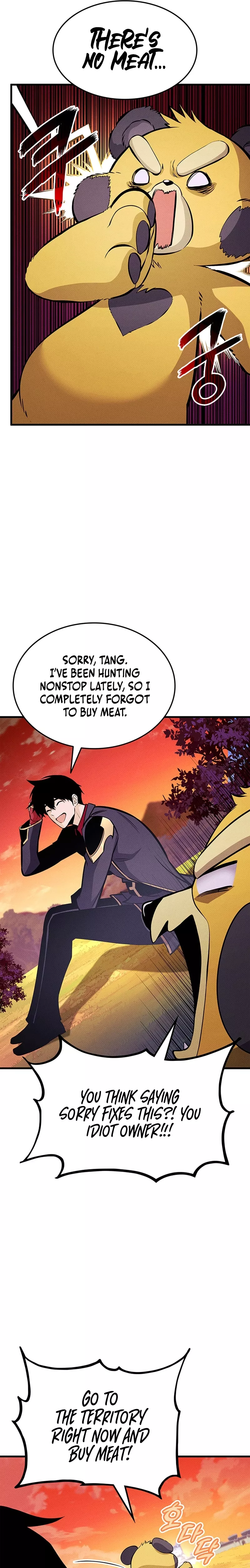 Read Ranker’s Return (Remake) Manga Online