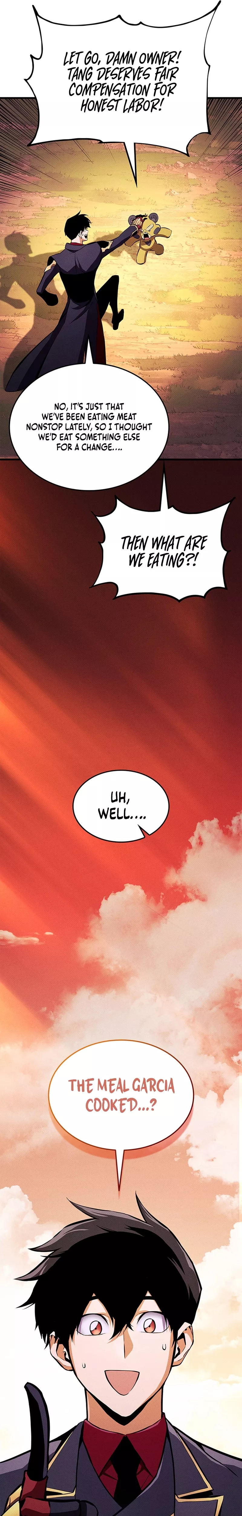 Read Ranker’s Return (Remake) Manga Online