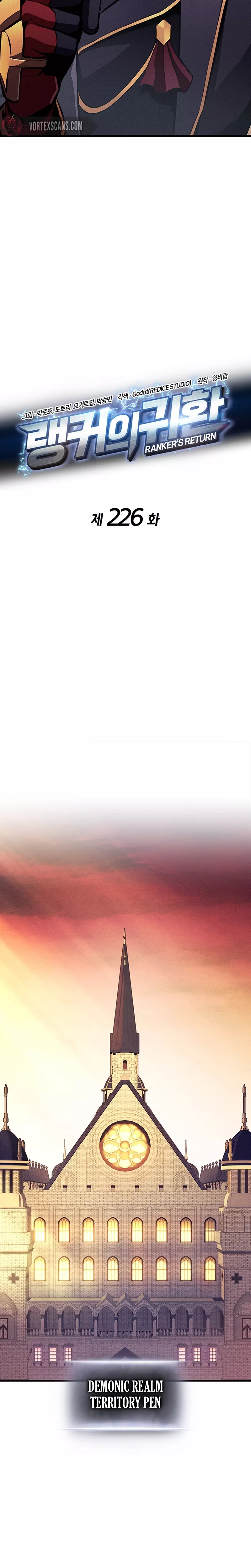 Read Ranker’s Return (Remake) Manga Online