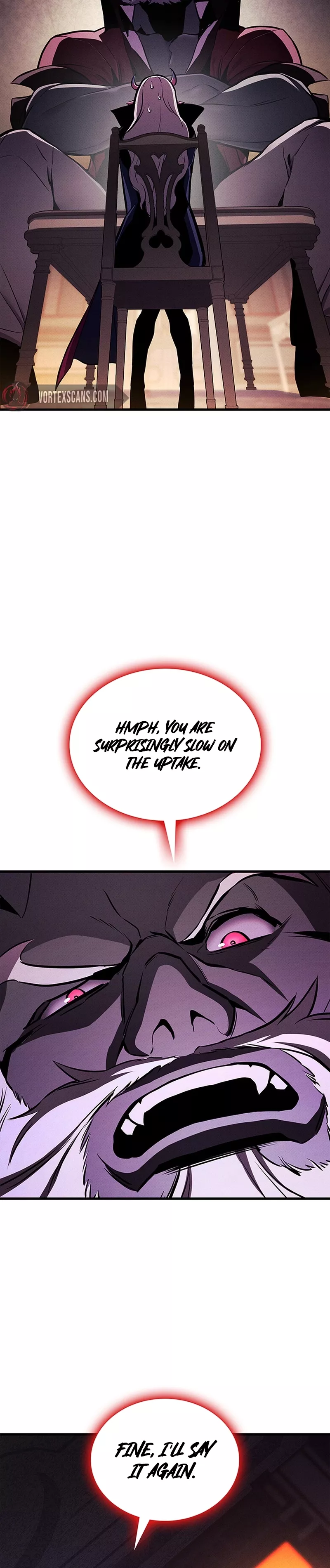 Read Ranker’s Return (Remake) Manga Online