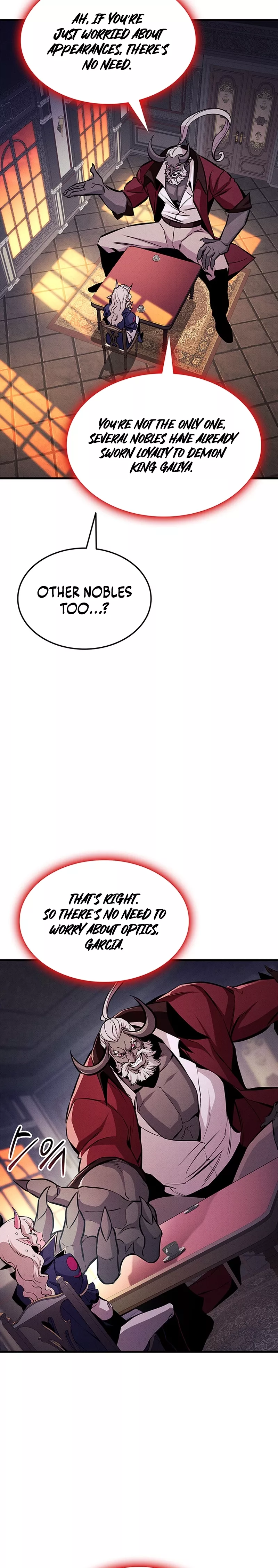 Read Ranker’s Return (Remake) Manga Online