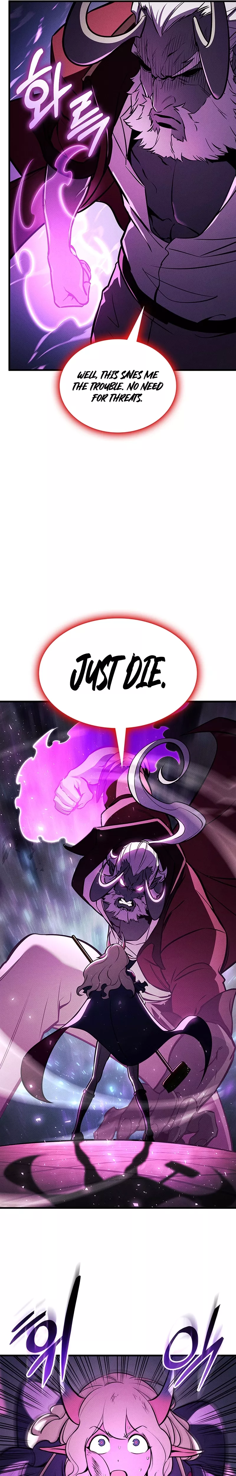 Read Ranker’s Return (Remake) Manga Online