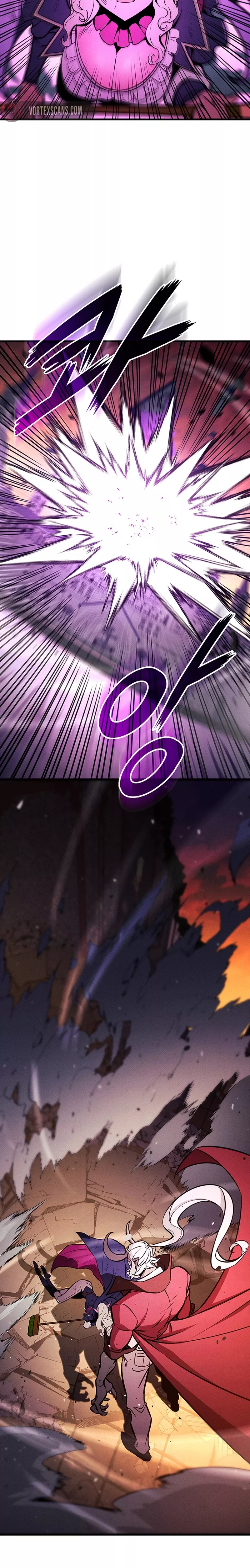 Read Ranker’s Return (Remake) Manga Online