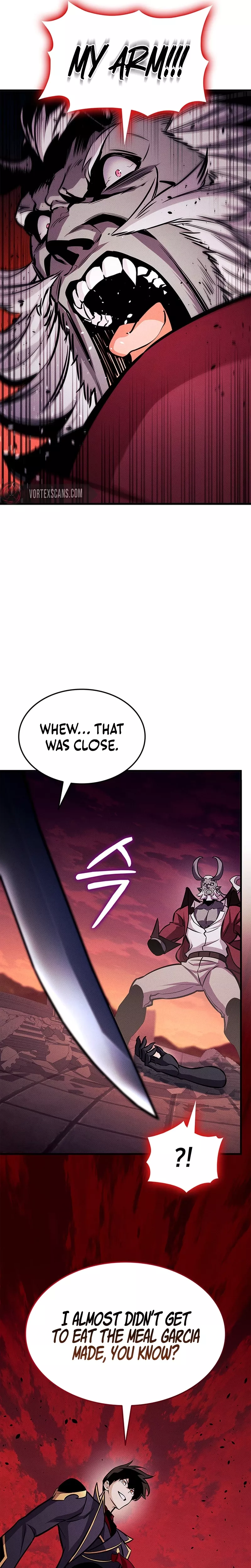 Read Ranker’s Return (Remake) Manga Online