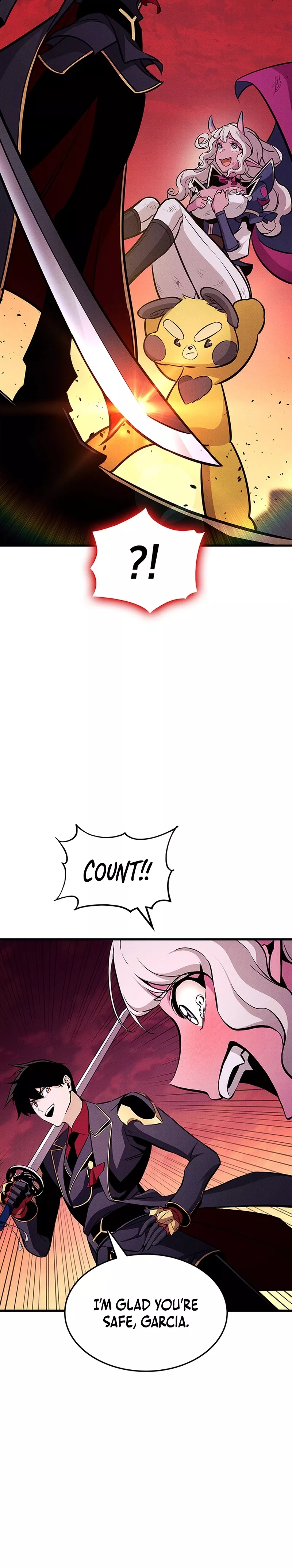 Read Ranker’s Return (Remake) Manga Online