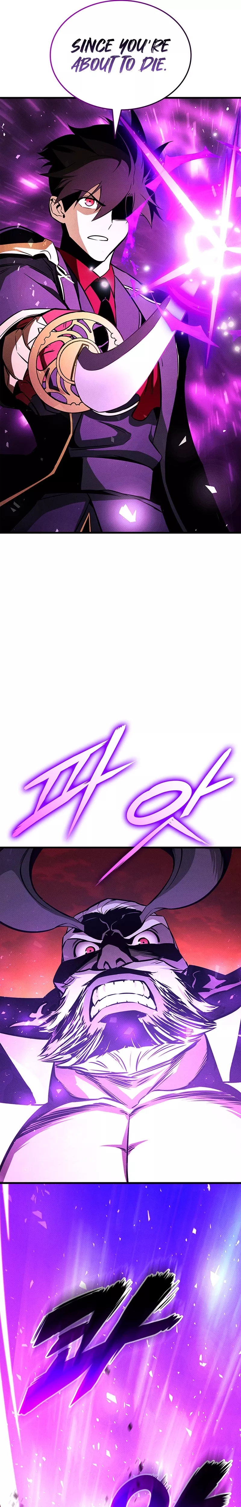 Read Ranker’s Return (Remake) Manga Online