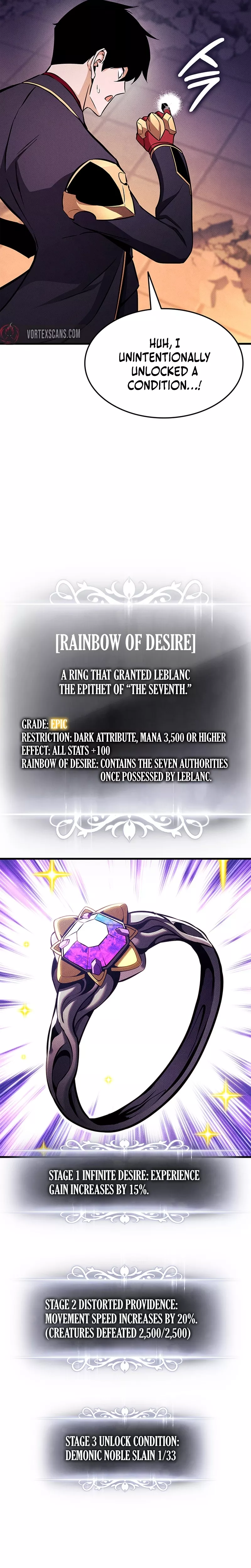 Read Ranker’s Return (Remake) Manga Online