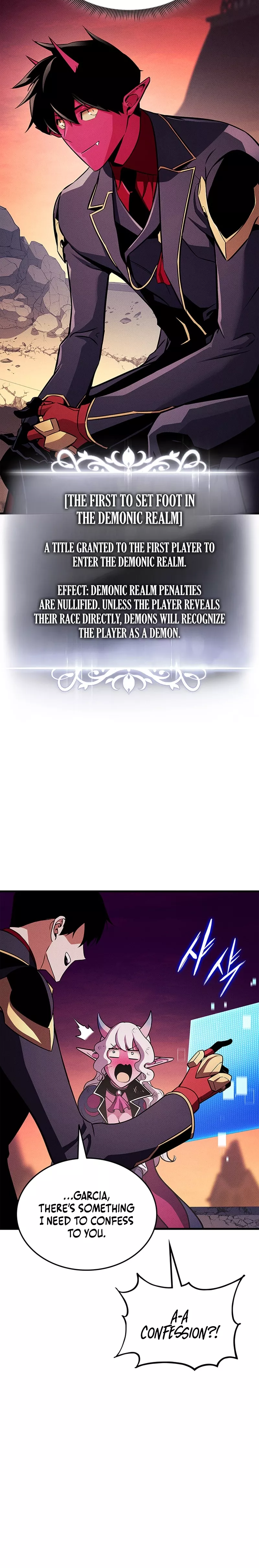 Read Ranker’s Return (Remake) Manga Online