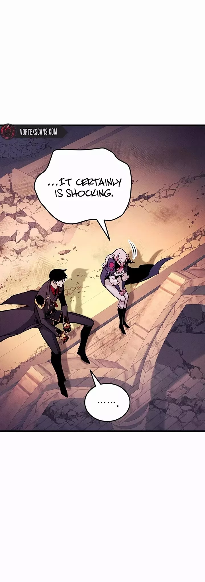 Read Ranker’s Return (Remake) Manga Online