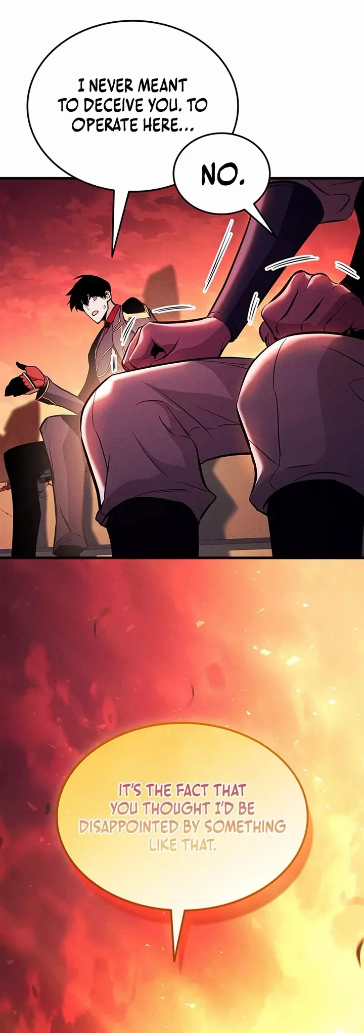 Read Ranker’s Return (Remake) Manga Online