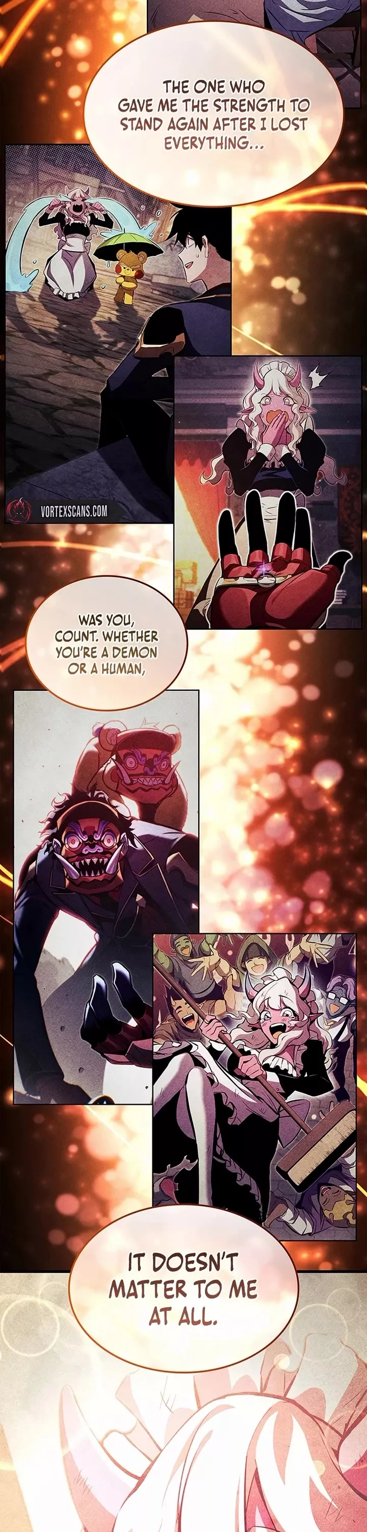 Read Ranker’s Return (Remake) Manga Online