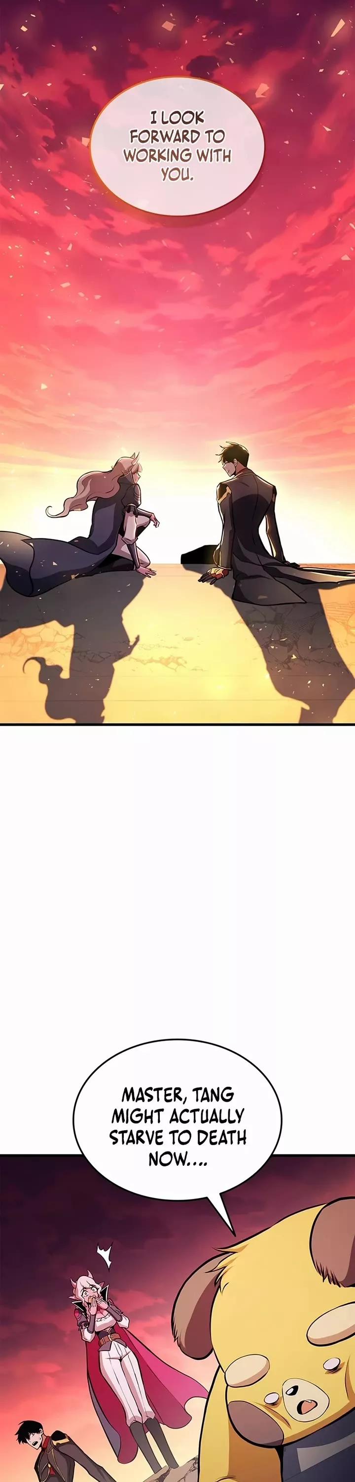 Read Ranker’s Return (Remake) Manga Online