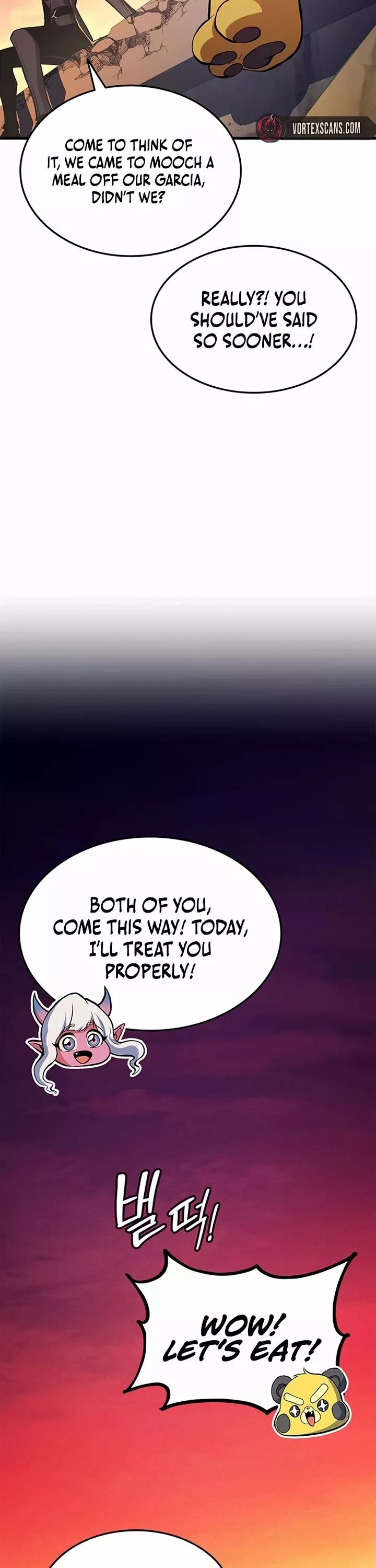 Read Ranker’s Return (Remake) Manga Online