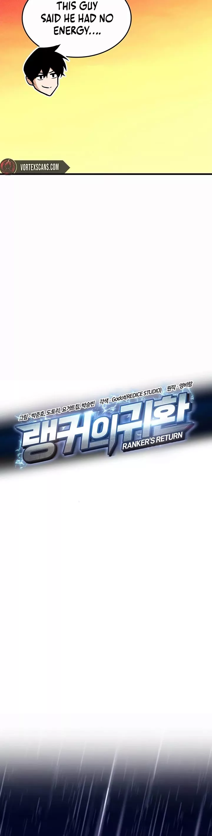 Read Ranker’s Return (Remake) Manga Online