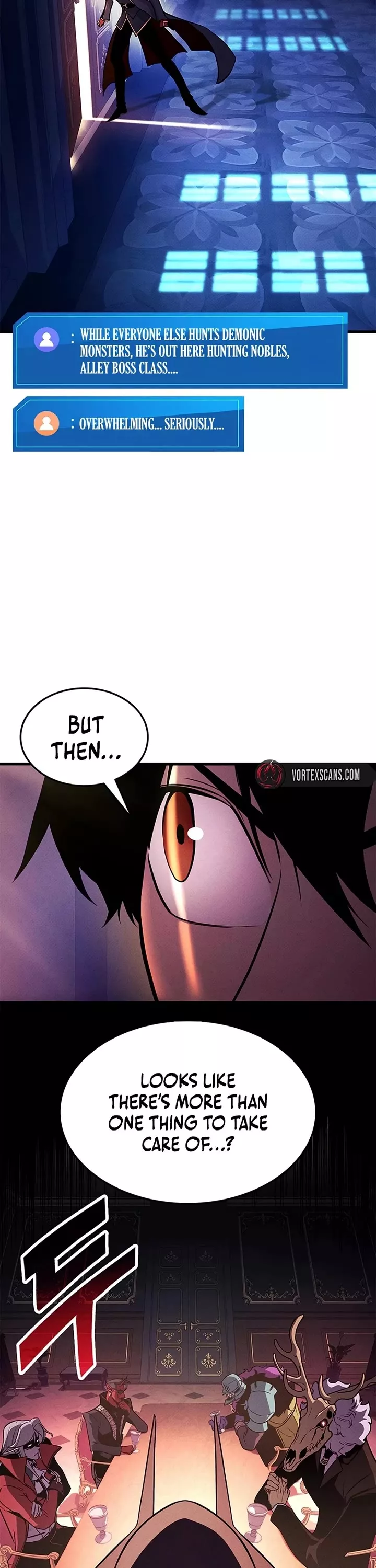 Read Ranker’s Return (Remake) Manga Online