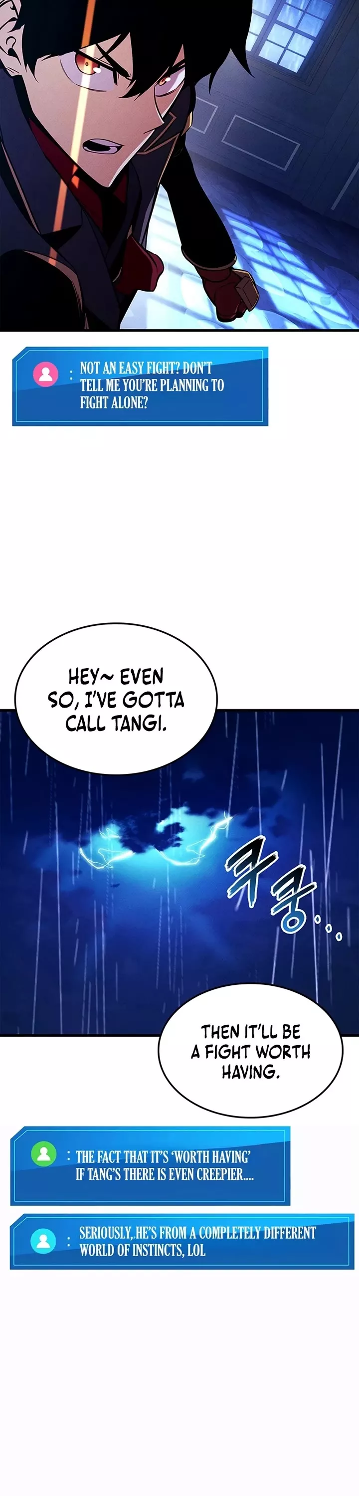 Read Ranker’s Return (Remake) Manga Online