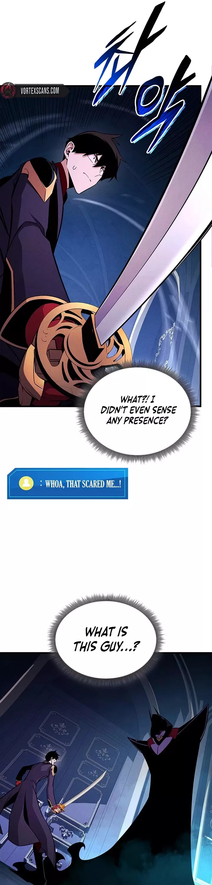 Read Ranker’s Return (Remake) Manga Online