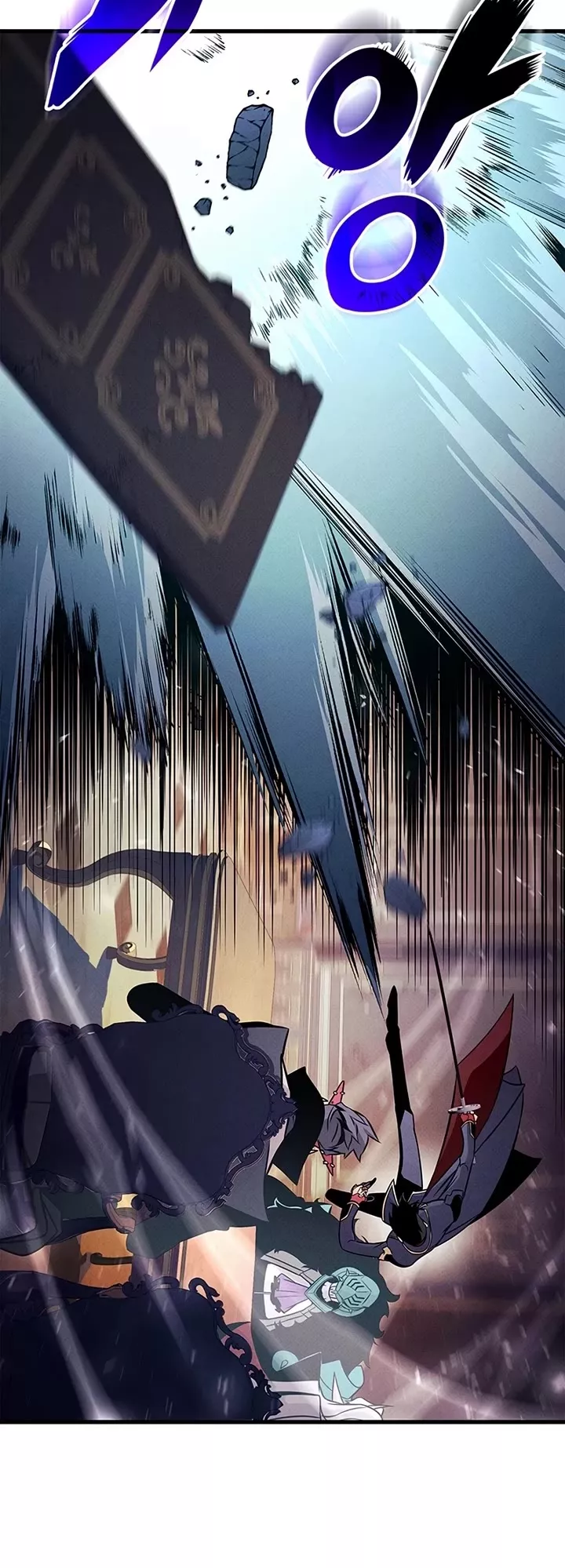 Read Ranker’s Return (Remake) Manga Online