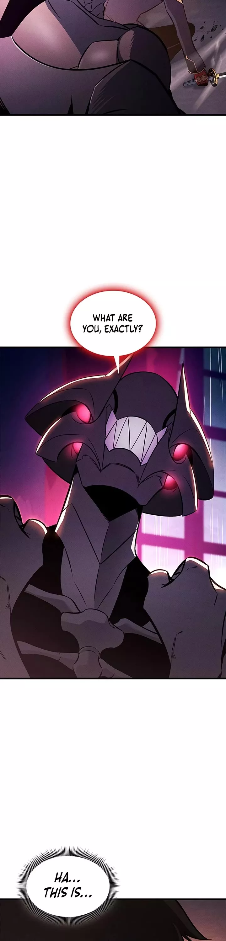 Read Ranker’s Return (Remake) Manga Online