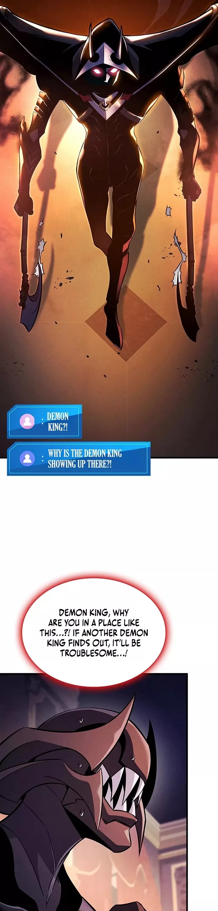 Read Ranker’s Return (Remake) Manga Online