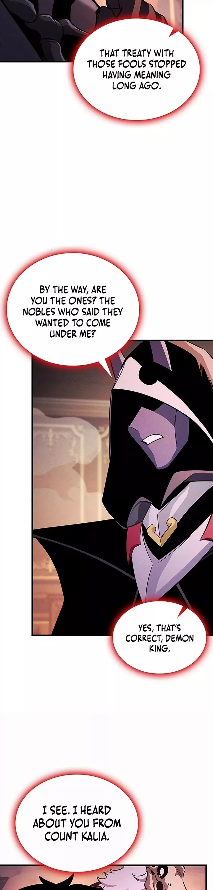 Read Ranker’s Return (Remake) Manga Online