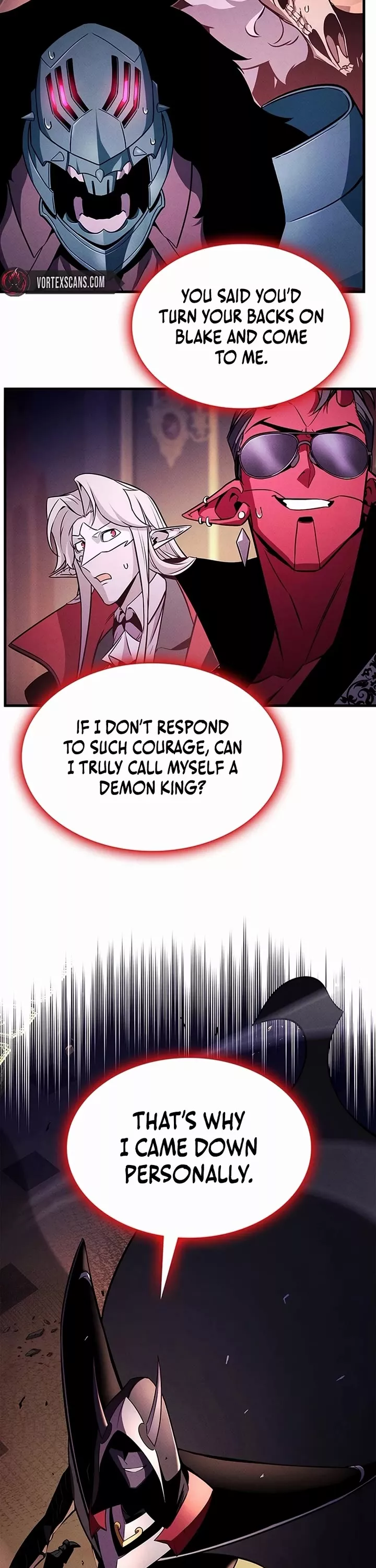 Read Ranker’s Return (Remake) Manga Online