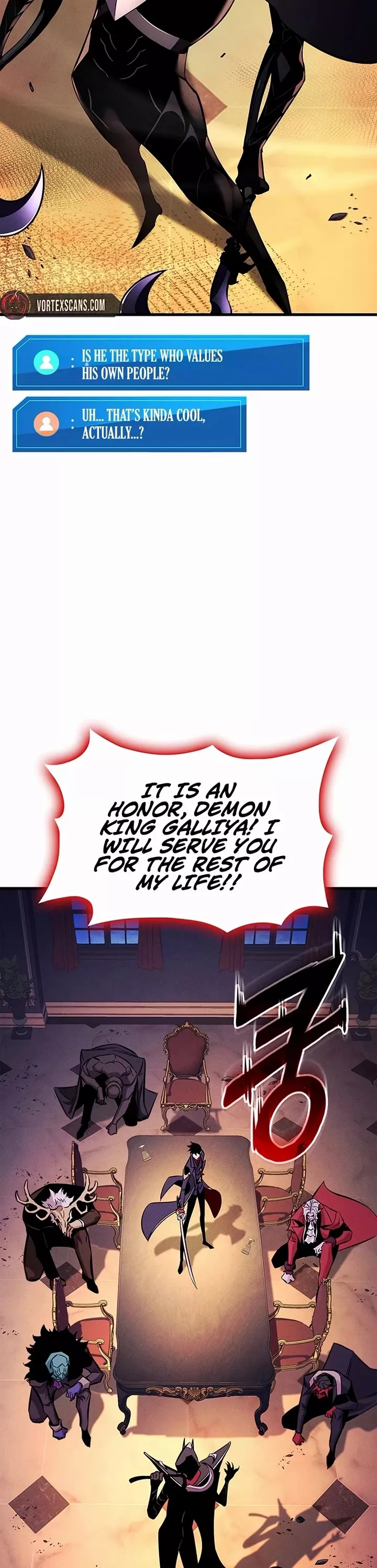 Read Ranker’s Return (Remake) Manga Online