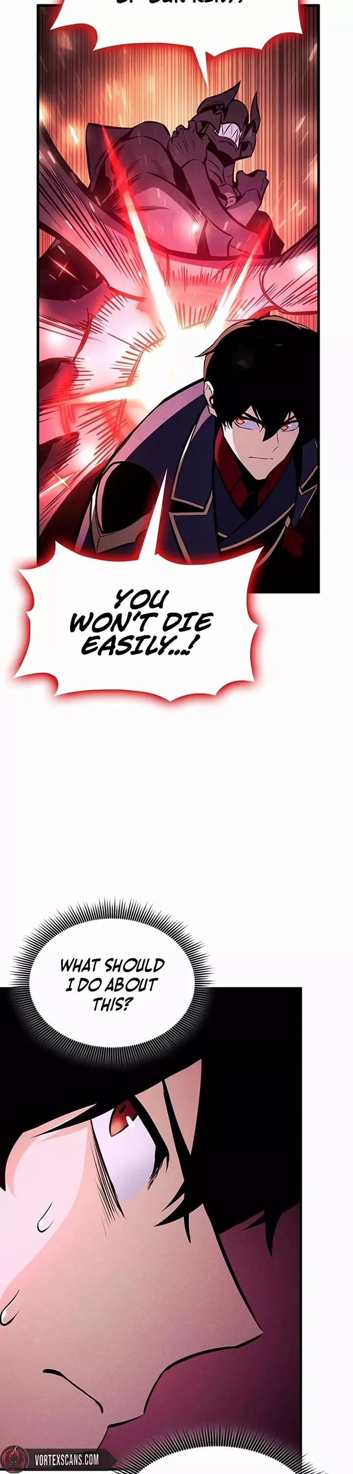 Read Ranker’s Return (Remake) Manga Online