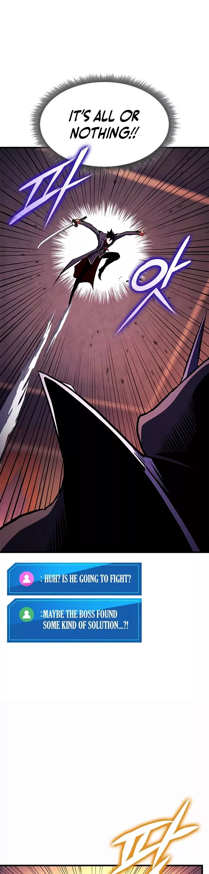 Read Ranker’s Return (Remake) Manga Online