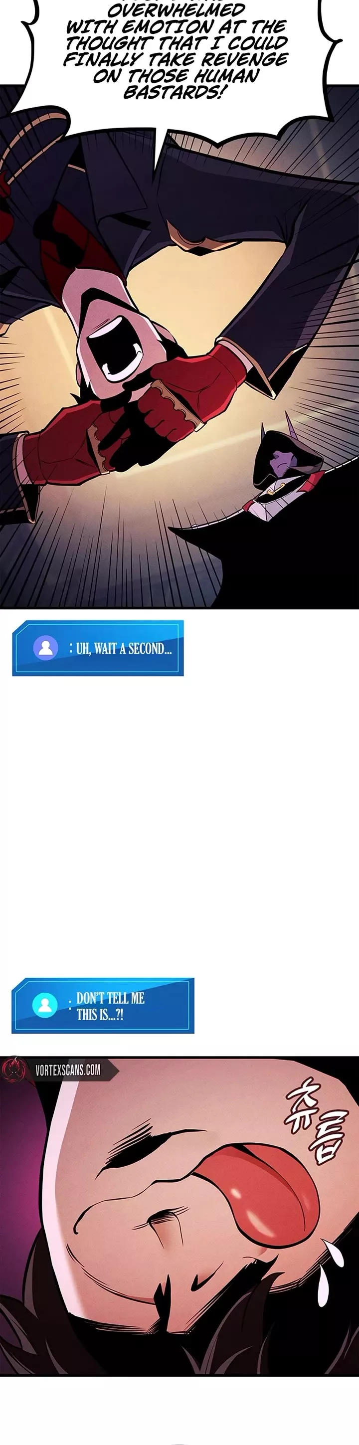 Read Ranker’s Return (Remake) Manga Online