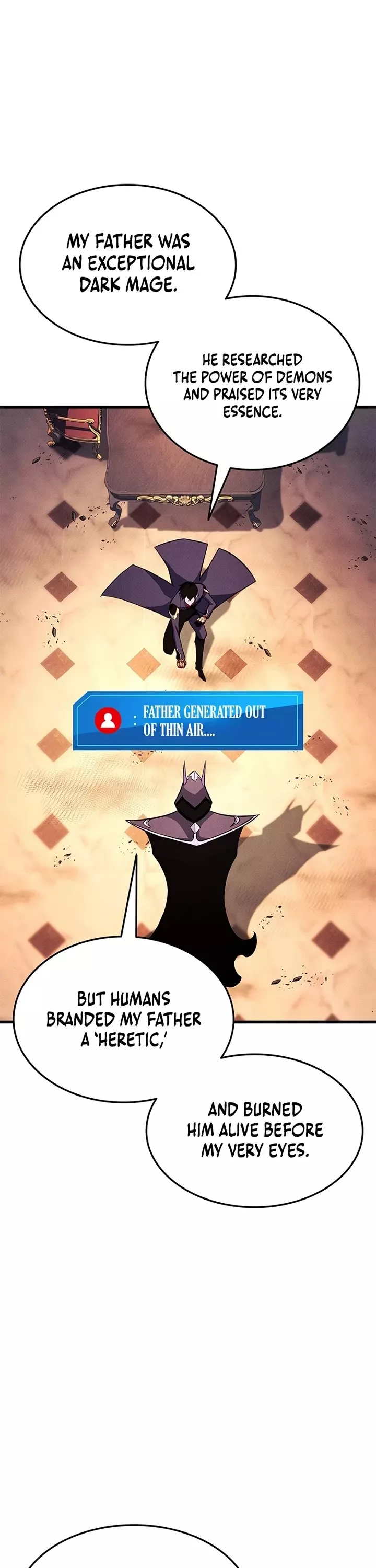 Read Ranker’s Return (Remake) Manga Online