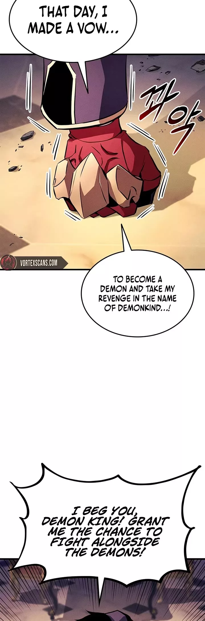 Read Ranker’s Return (Remake) Manga Online