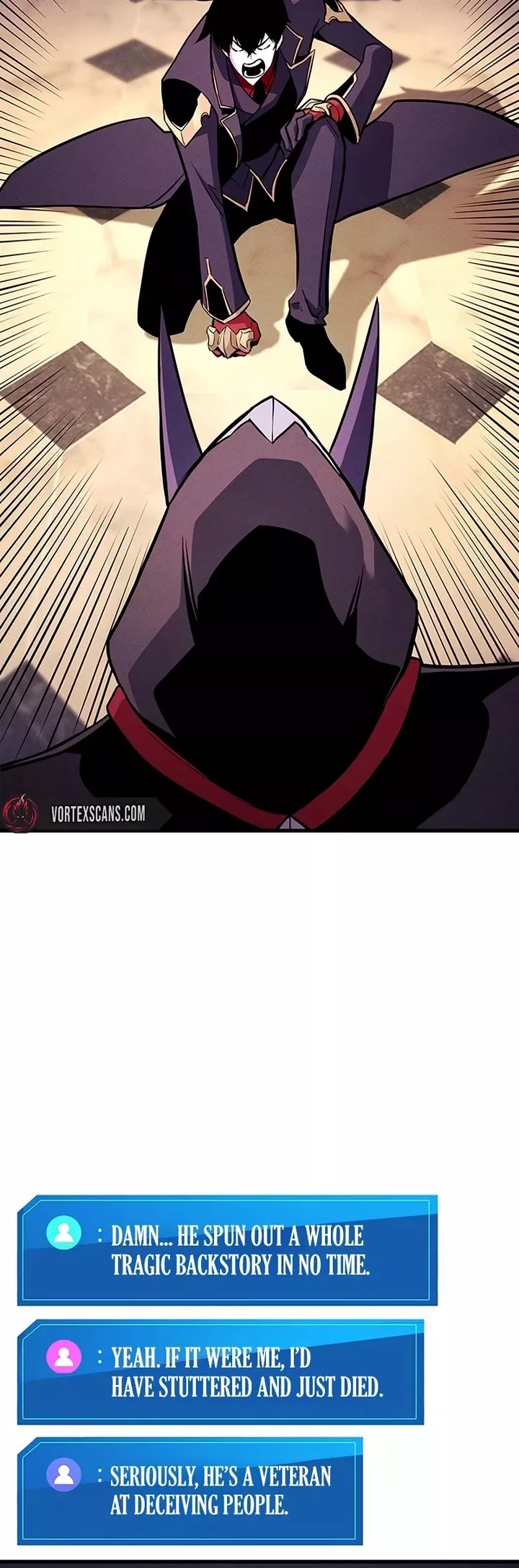 Read Ranker’s Return (Remake) Manga Online