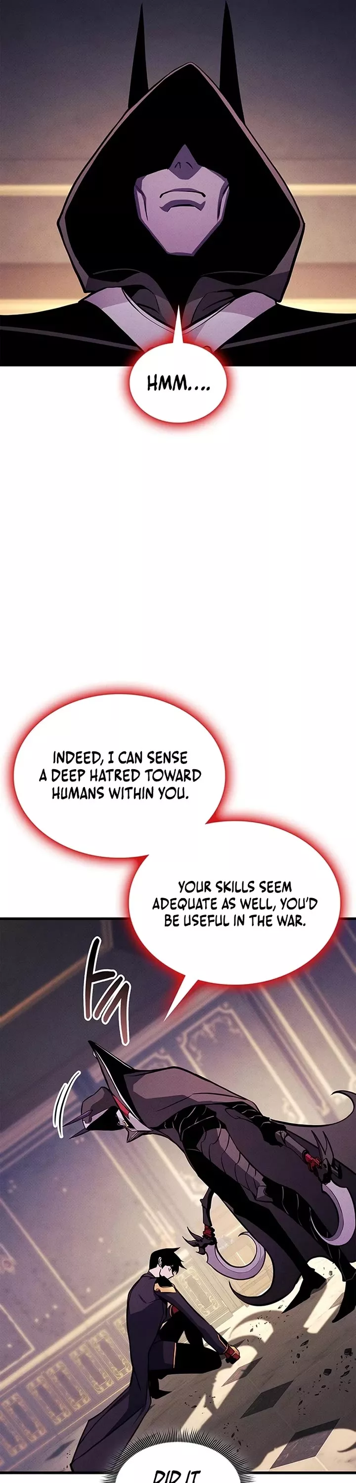 Read Ranker’s Return (Remake) Manga Online