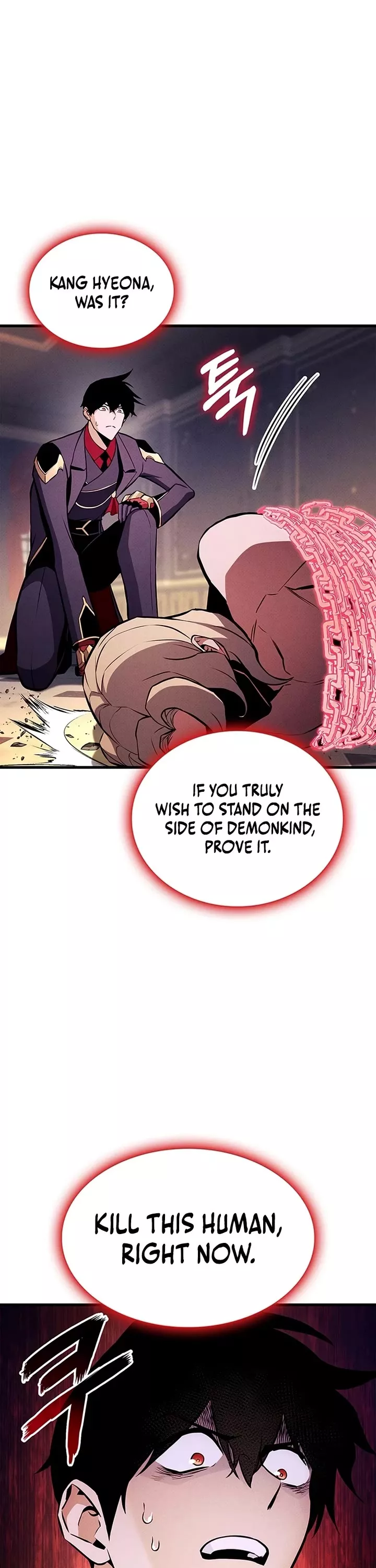 Read Ranker’s Return (Remake) Manga Online