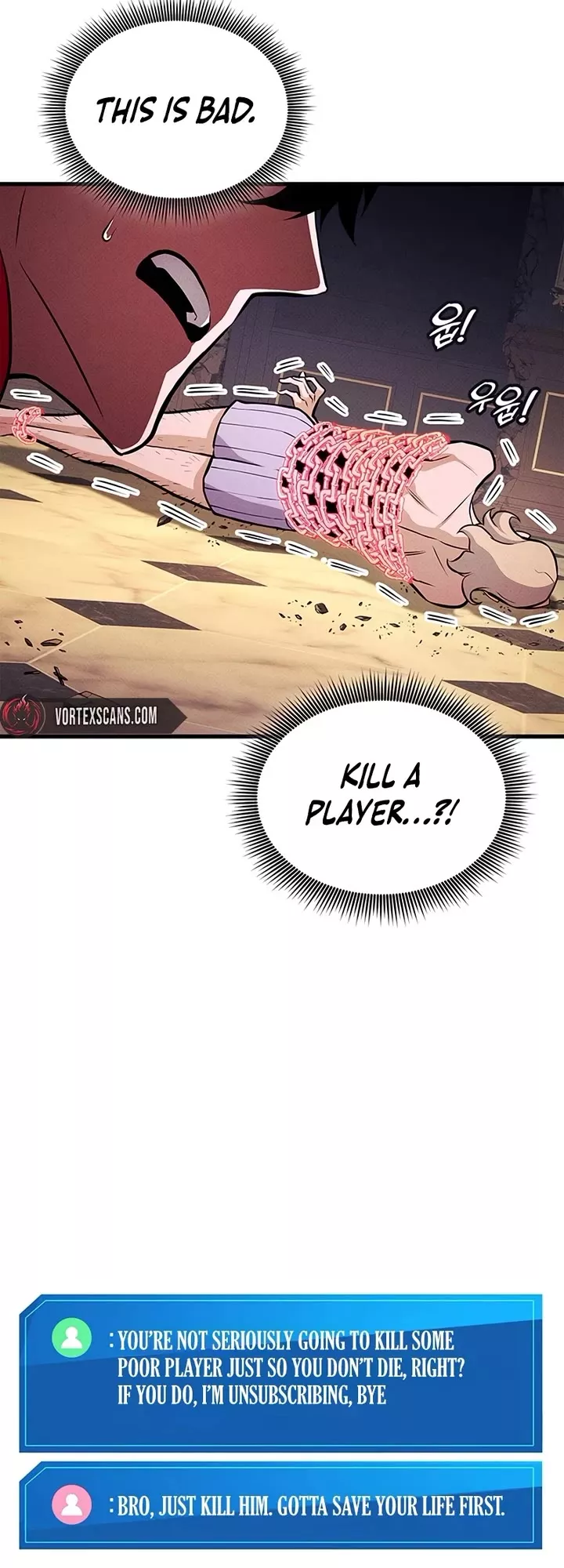 Read Ranker’s Return (Remake) Manga Online