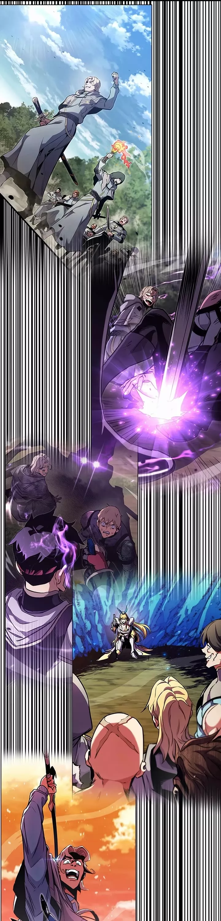 Read Ranker’s Return (Remake) Manga Online