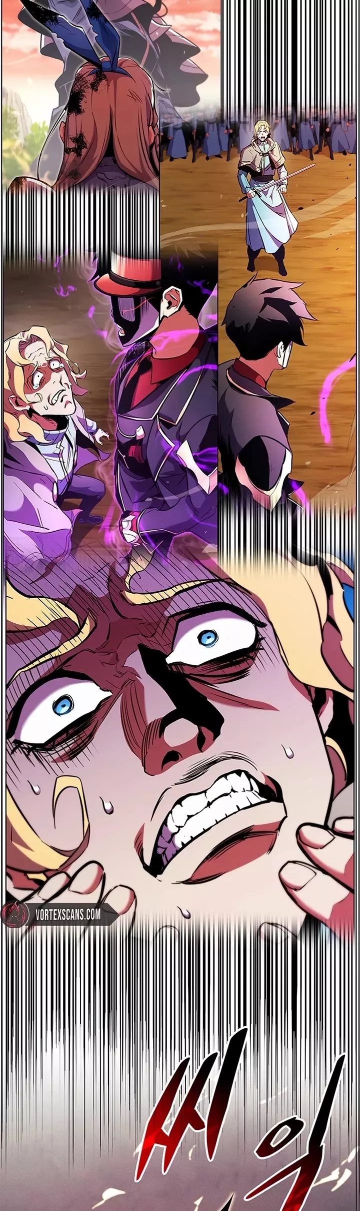 Read Ranker’s Return (Remake) Manga Online