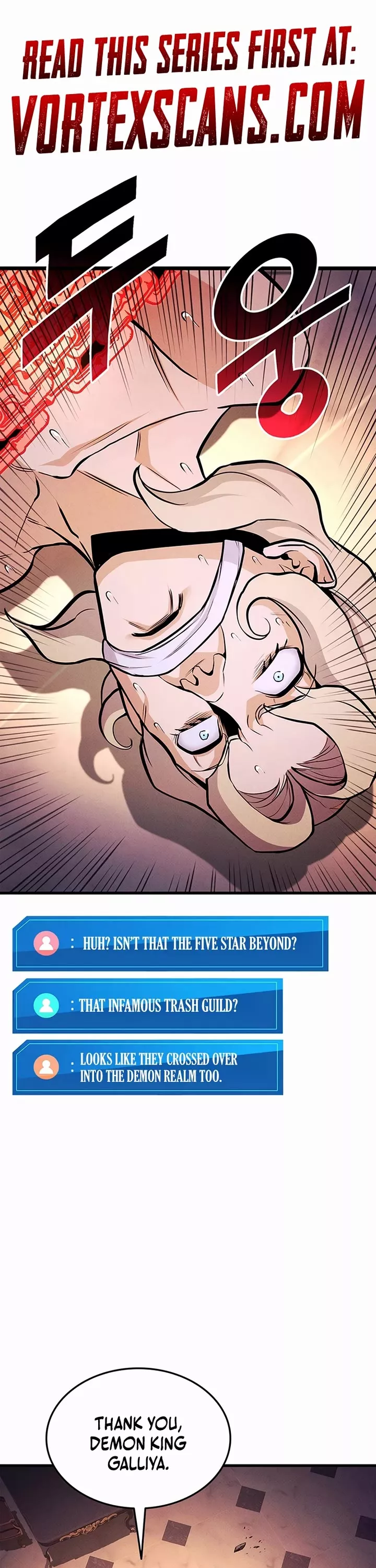 Read Ranker’s Return (Remake) Manga Online