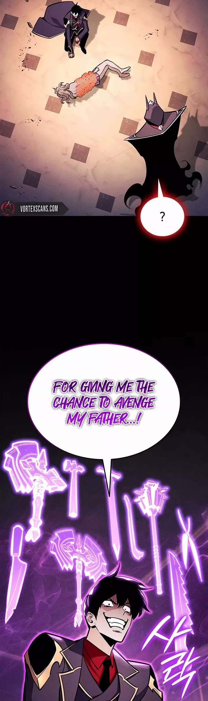 Read Ranker’s Return (Remake) Manga Online