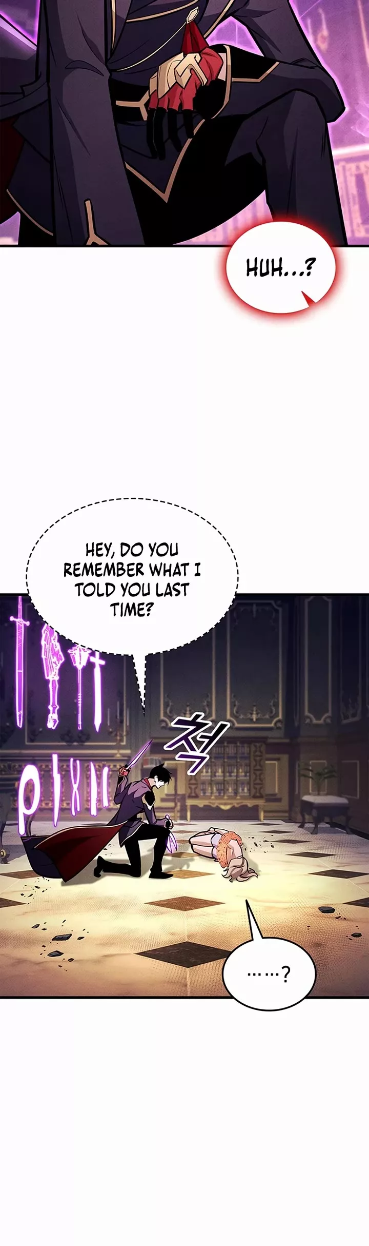 Read Ranker’s Return (Remake) Manga Online