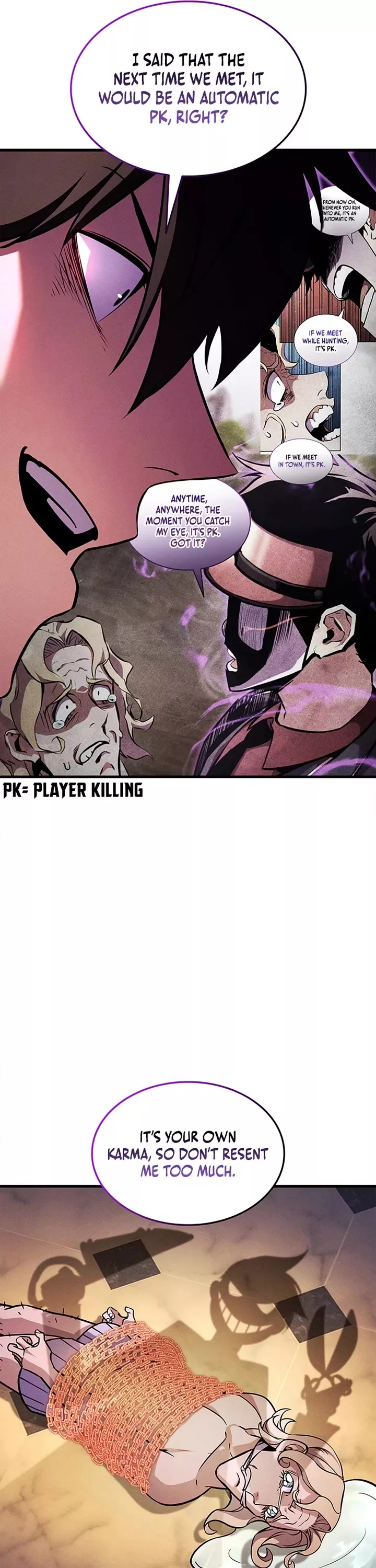 Read Ranker’s Return (Remake) Manga Online