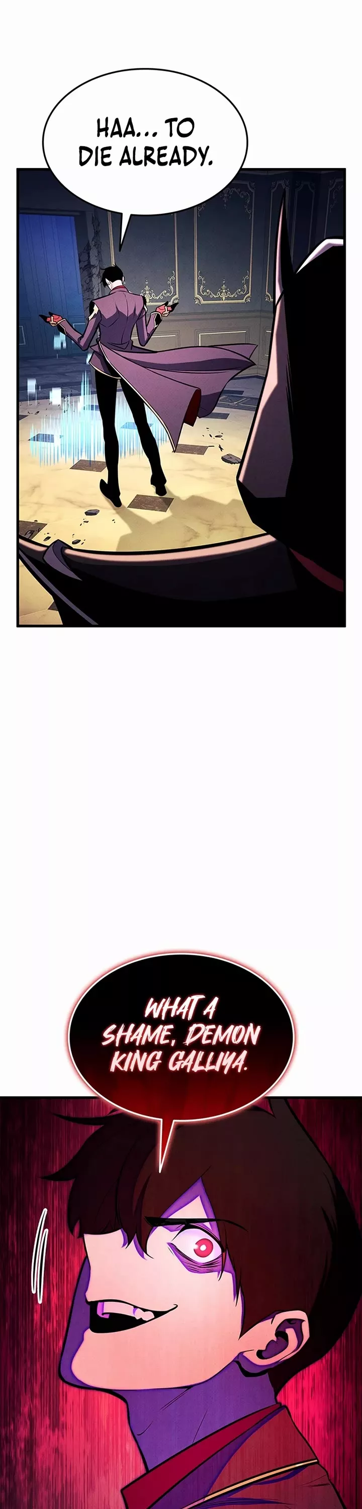 Read Ranker’s Return (Remake) Manga Online