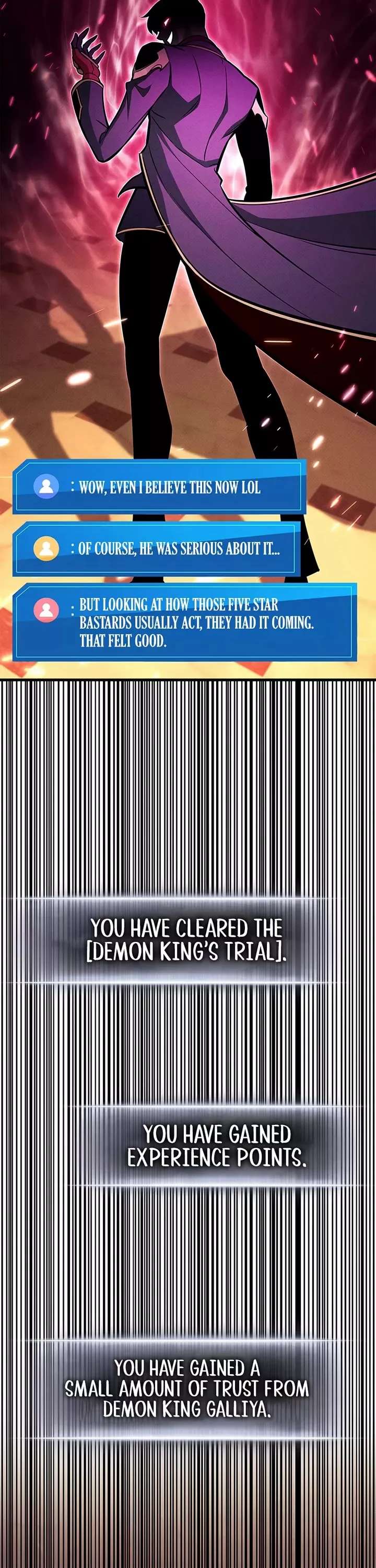 Read Ranker’s Return (Remake) Manga Online