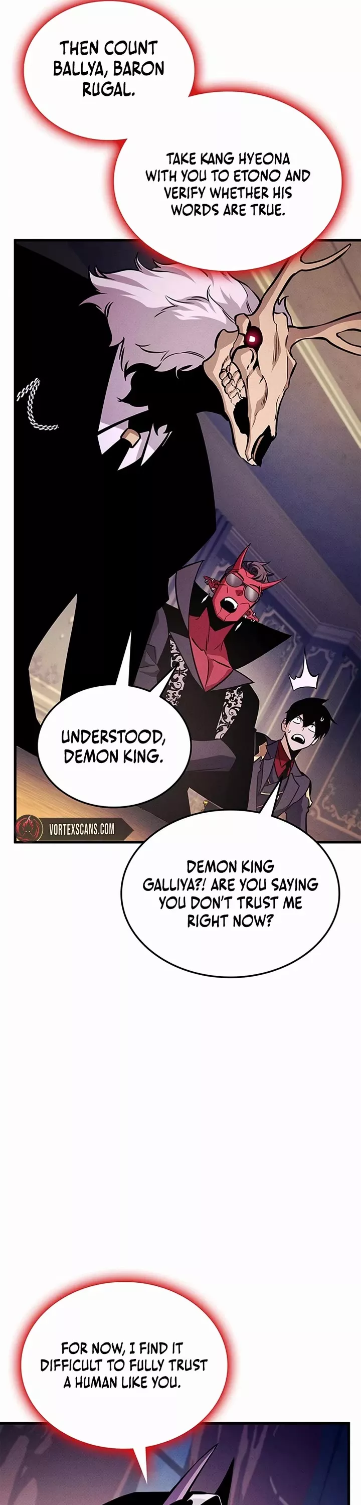 Read Ranker’s Return (Remake) Manga Online