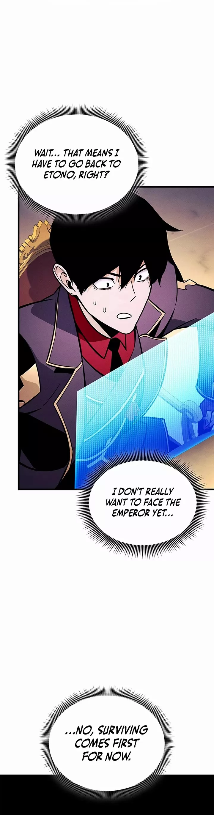 Read Ranker’s Return (Remake) Manga Online