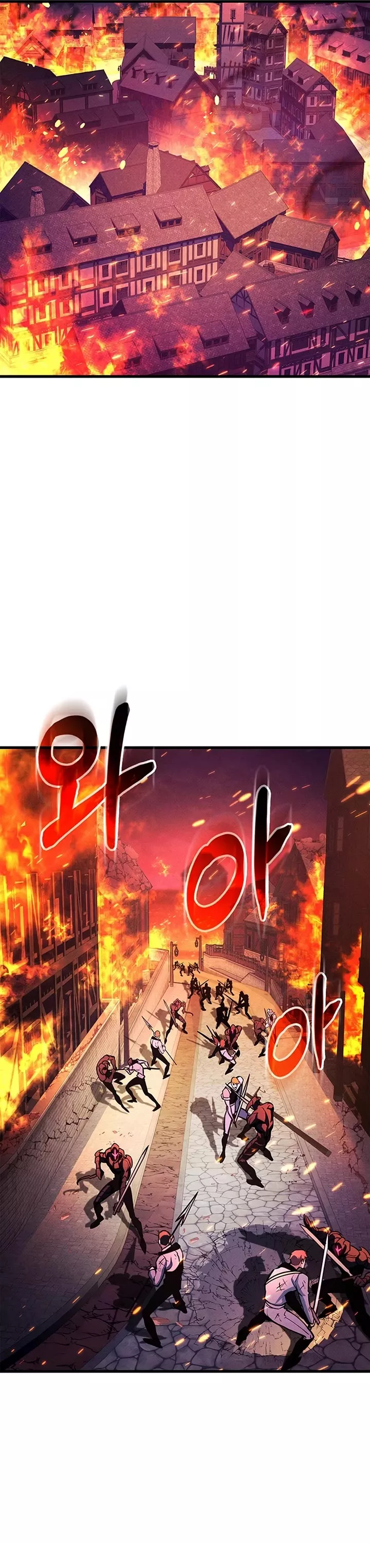 Read Ranker’s Return (Remake) Manga Online