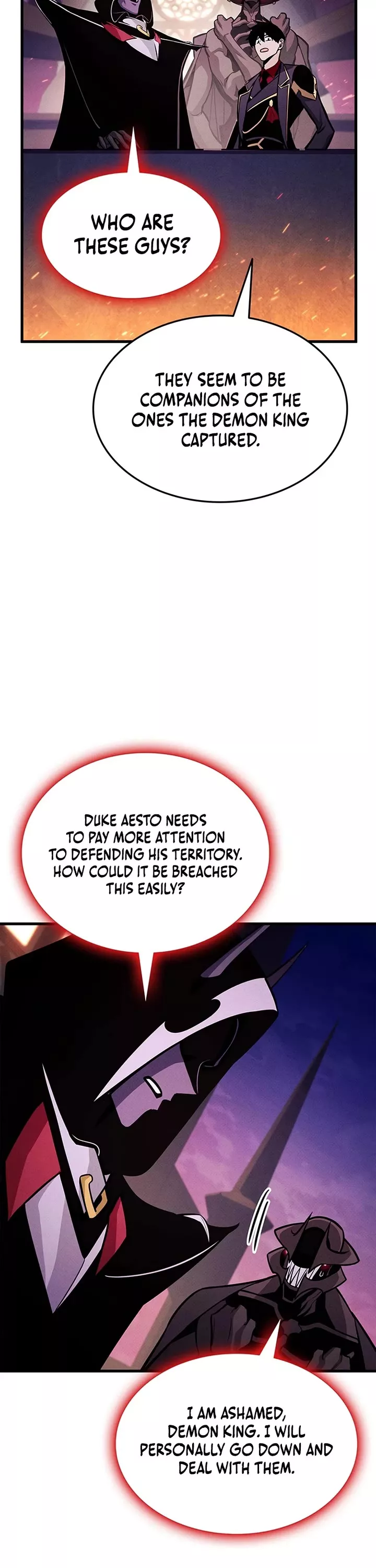 Read Ranker’s Return (Remake) Manga Online