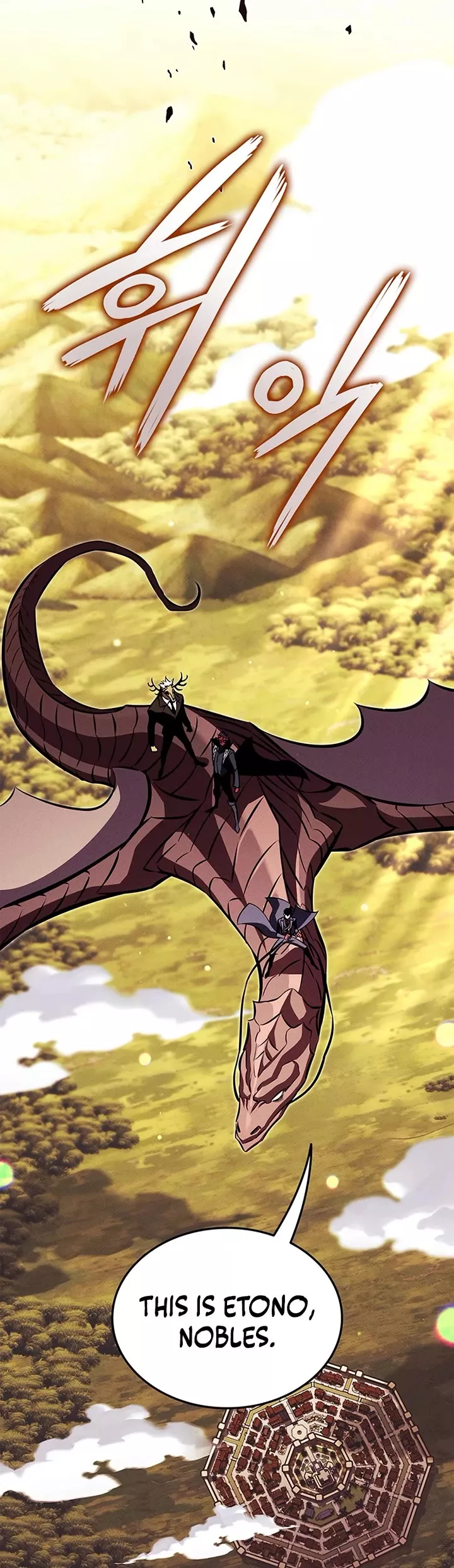 Read Ranker’s Return (Remake) Manga Online