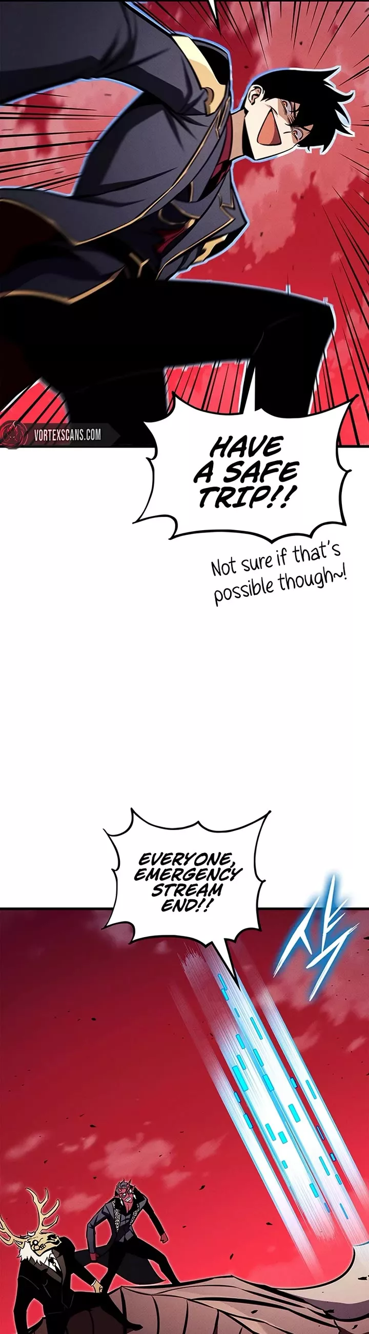 Read Ranker’s Return (Remake) Manga Online